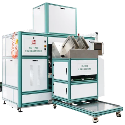 Mașină de ambalare a vidului în stil din cărămidă